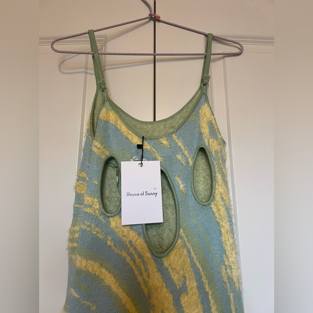 NWT House of Sunny knit dress